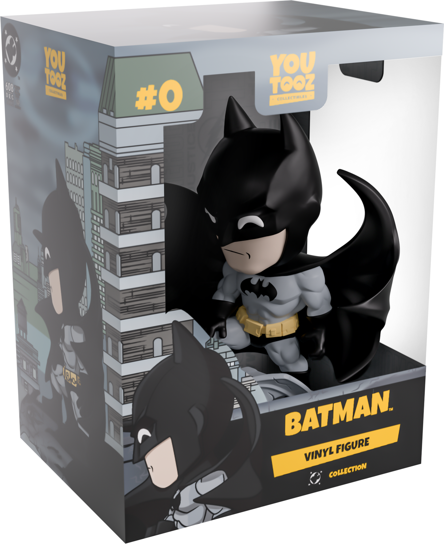 DC Comics Collection Batman Vol.1 #60 Vinyl Figure