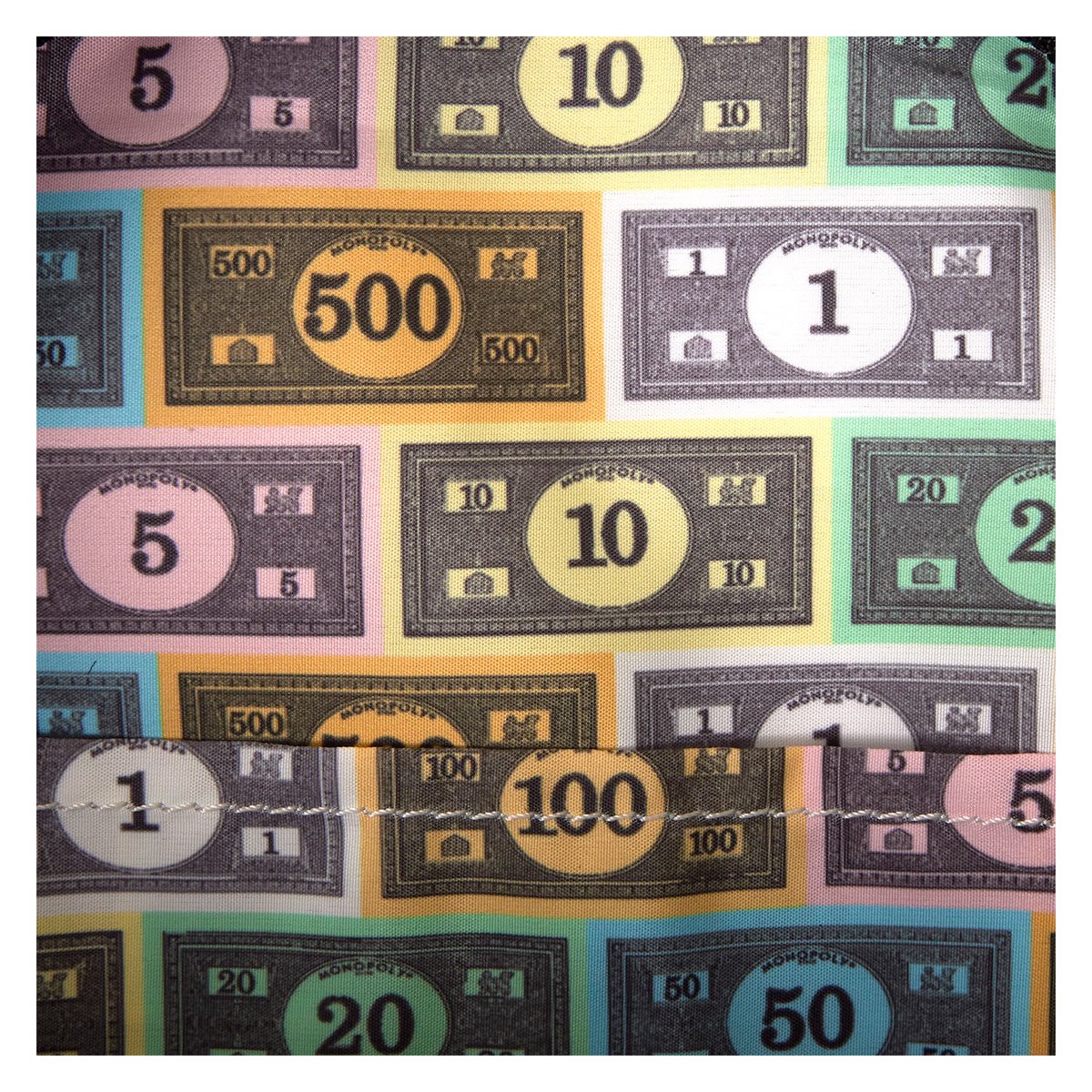 Monopoly Pennybags Mini-Backpack
