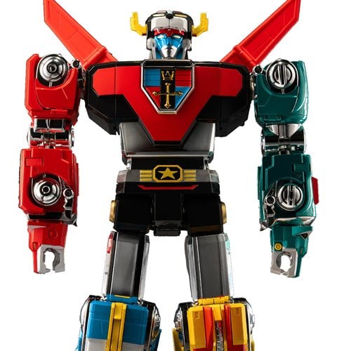 Voltron: Defender of the Universe Retro Toy ROBO-DOU Figure
