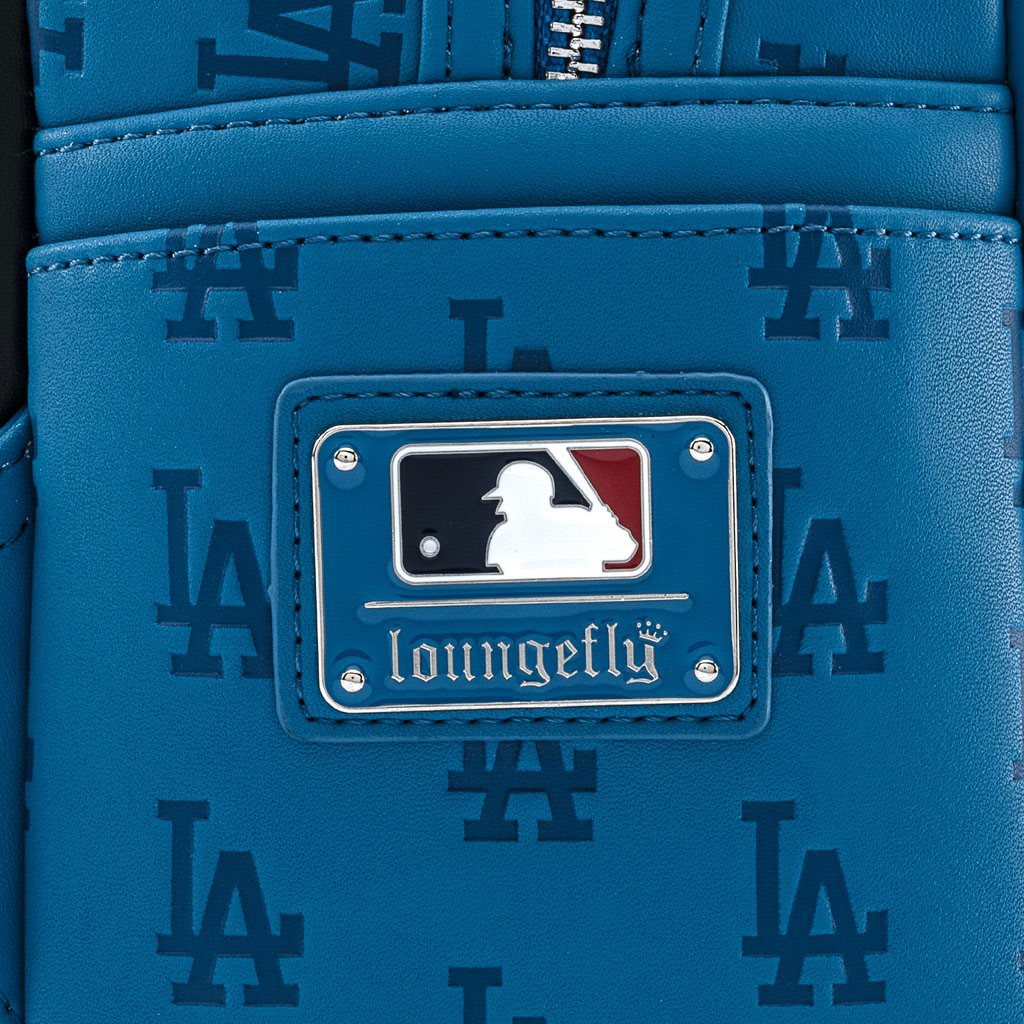 MLB Los Angeles Dodgers Print Mini-Backpack