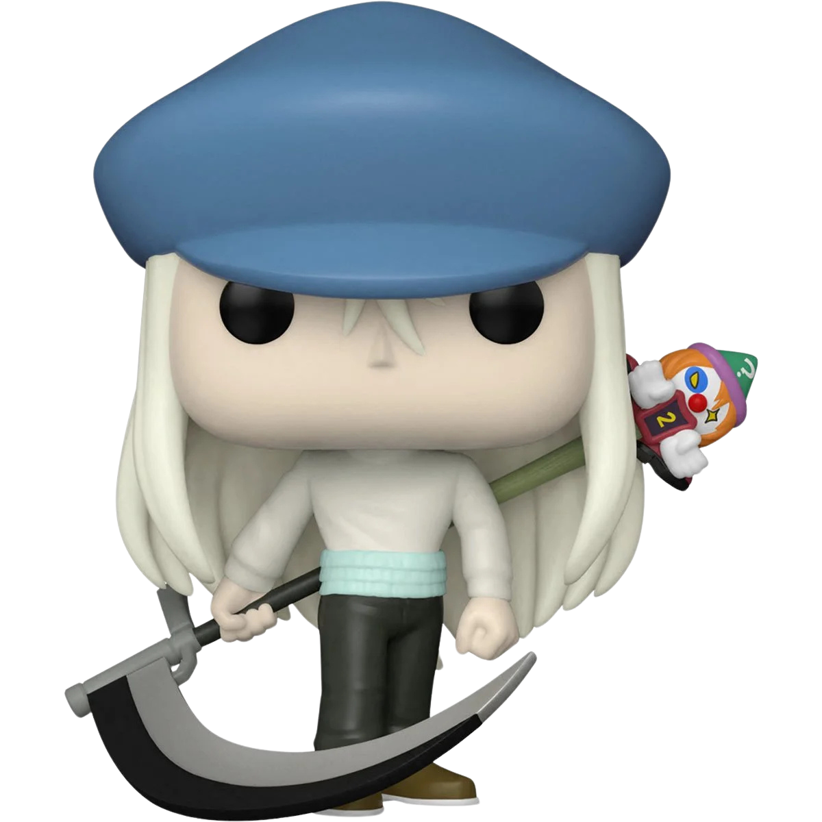 Hunter x Hunter: Kite w/ Scythe Pop! Vinyl Figure #1134