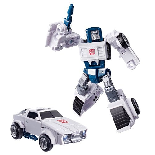 Transformers Age of the Primes Deluxe Class Tailgate Figure
