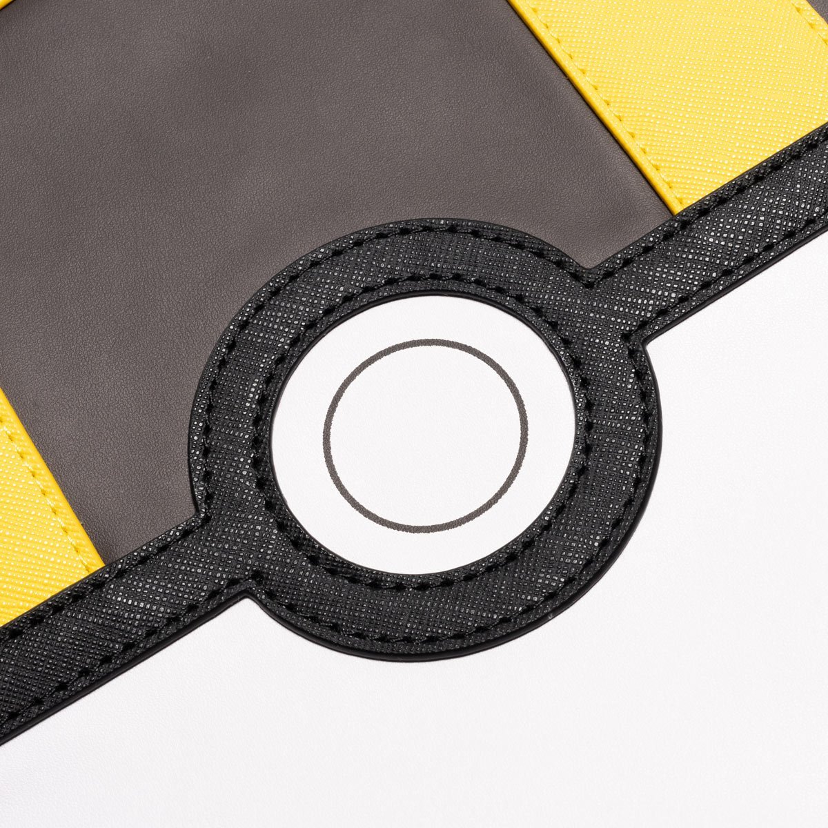 Pokemon Ultra Ball Crossbody Bag - Entertainment Earth Exclusive