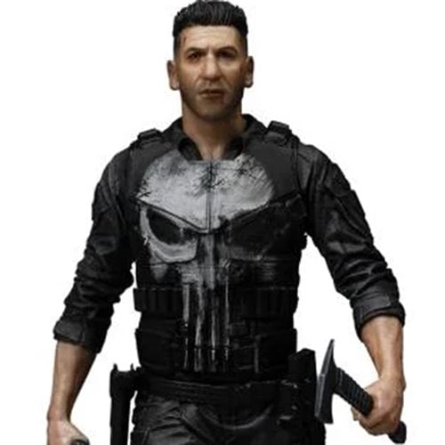 Daredevil: Born Again Punisher 1:10 Art Scale LE Statue