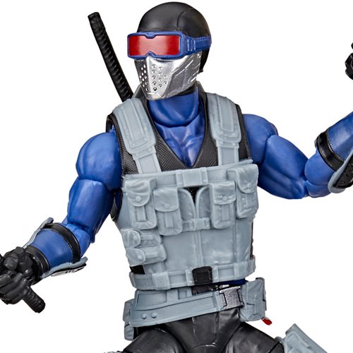 G.I. Joe Classified Series Snake Eyes 165 Action Figure