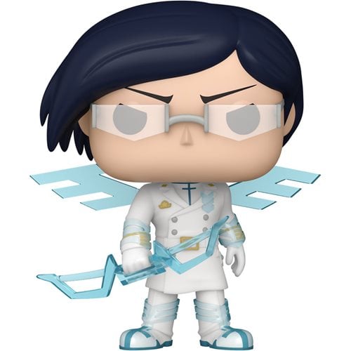 Bleach: Thousand-Year Blood War Uryu Pop! Vinyl Figure