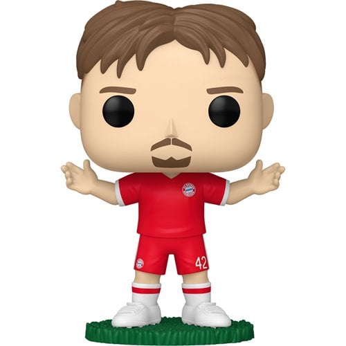 Football Bayern Munich FC 2027 Karl Funko Pop! Vinyl Figure