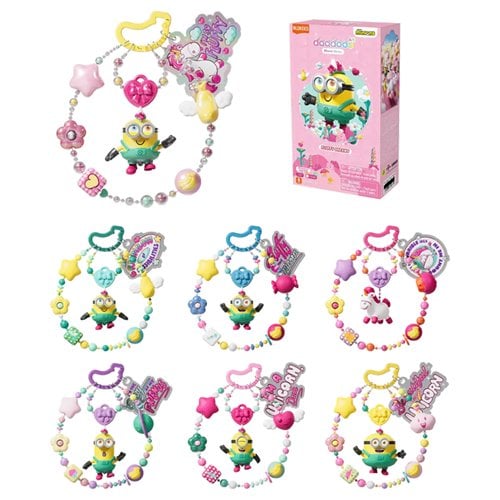 Minions Daadoos Art Series 01 Fluffy Dreams Case of 6