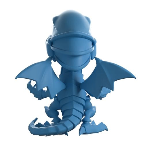 Yu-Gi-Oh! Collection Blue Eyes White Dragon Vinyl Figure #2