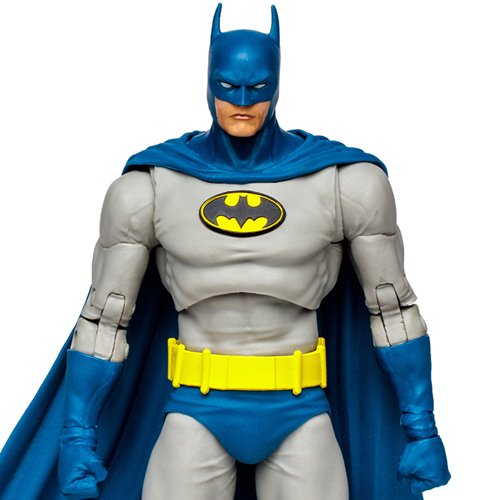 DC McFarlane Vault W2 Batman Knightfall 7-In. Action Figure