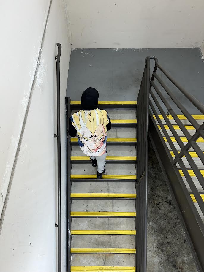 Majin Vegeta Super Saiyan Hoodie