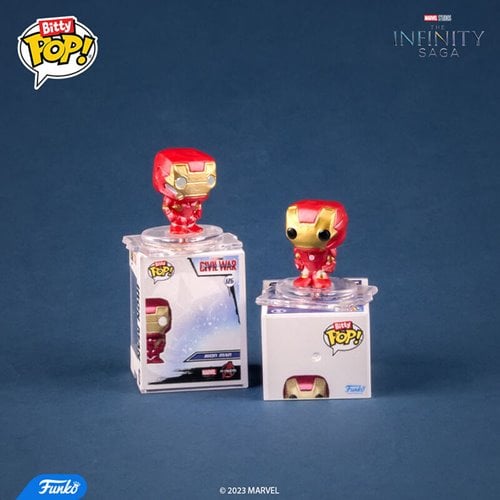 Mystery Bitty Pop! Marvel the Infinity Saga