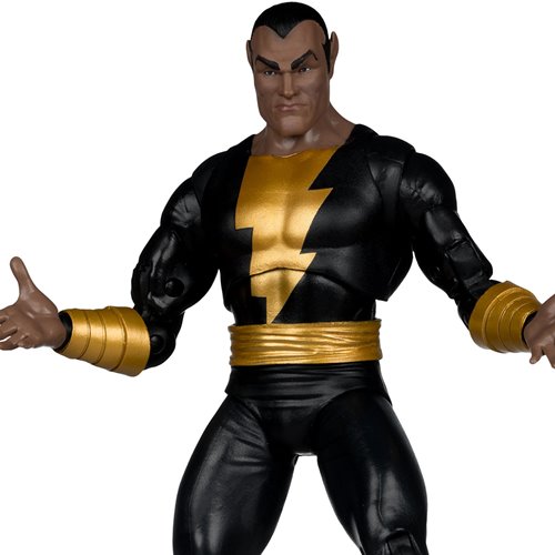 DC Multiverse W30 Black Adam Modern Age 7-Inch Action Figure