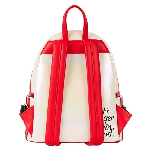 KFC Bucket of Chicken Mini-Backpack