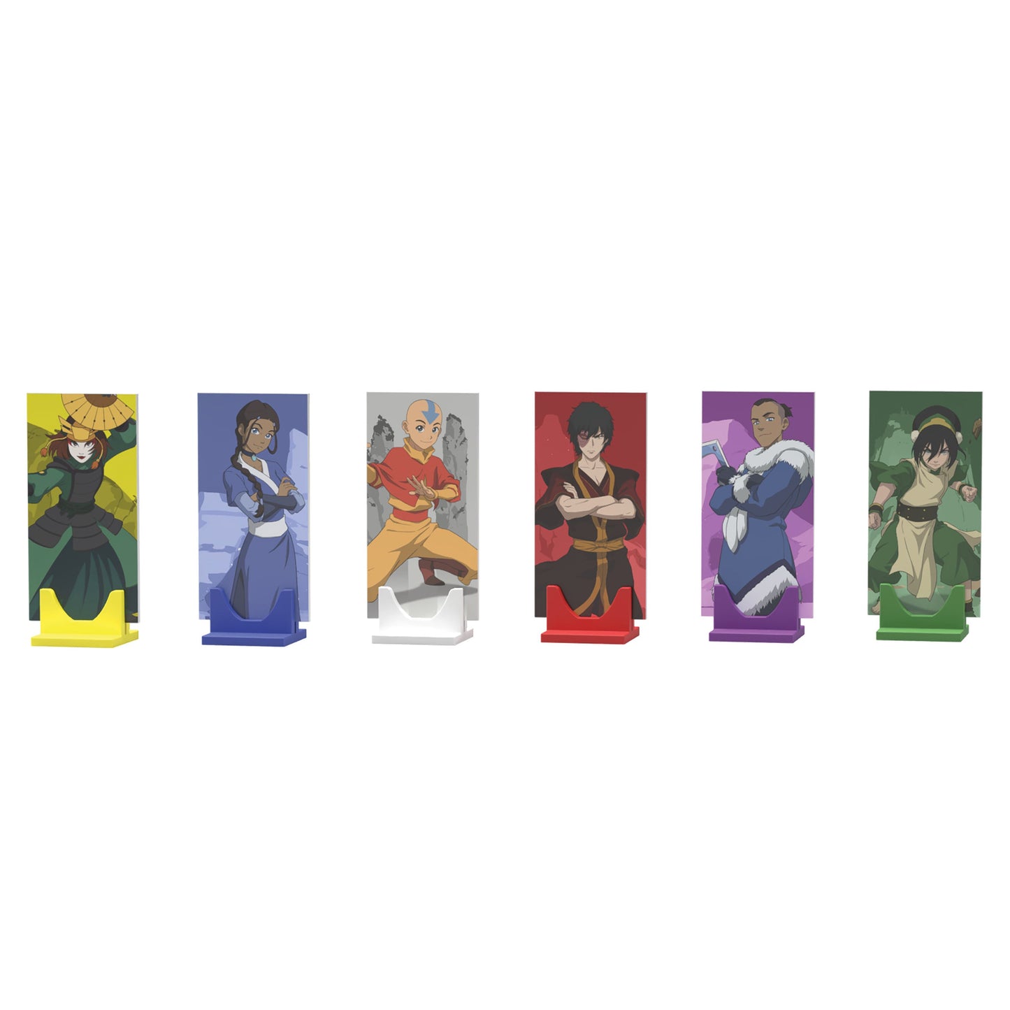 CLUE: Avatar: The Last Airbender