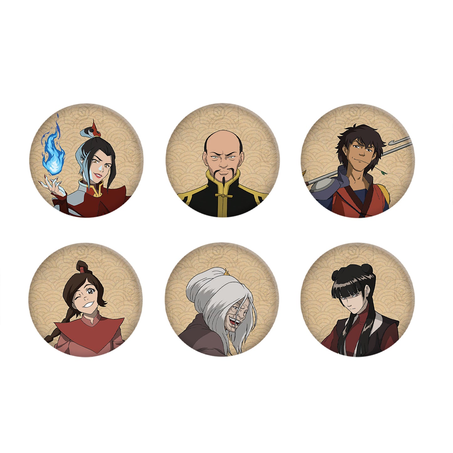 CLUE: Avatar: The Last Airbender