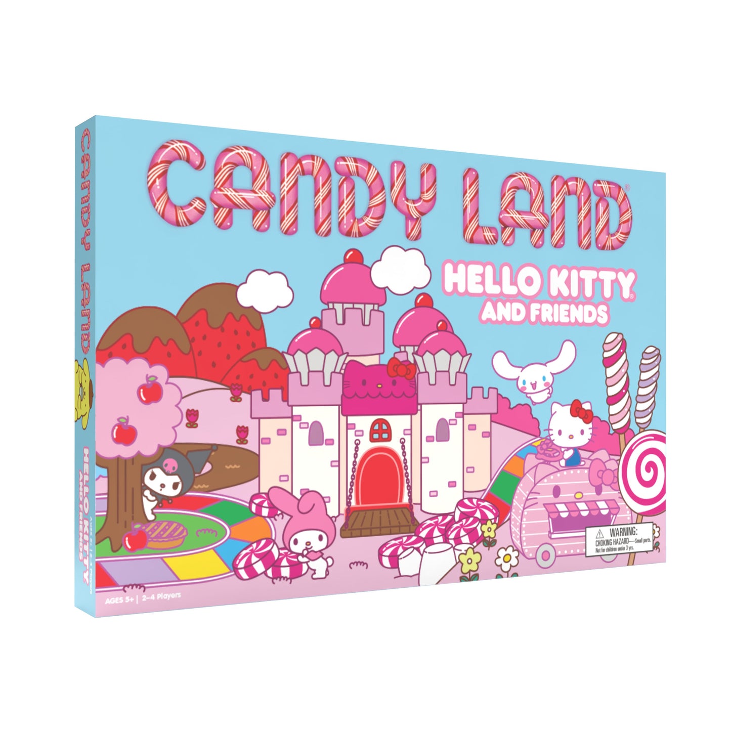 CANDY LAND: Hello Kitty and Friends
