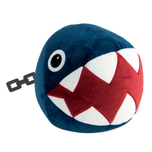 Club Mocchi Mocchi Super Mario Chain Chomp Mega Plush