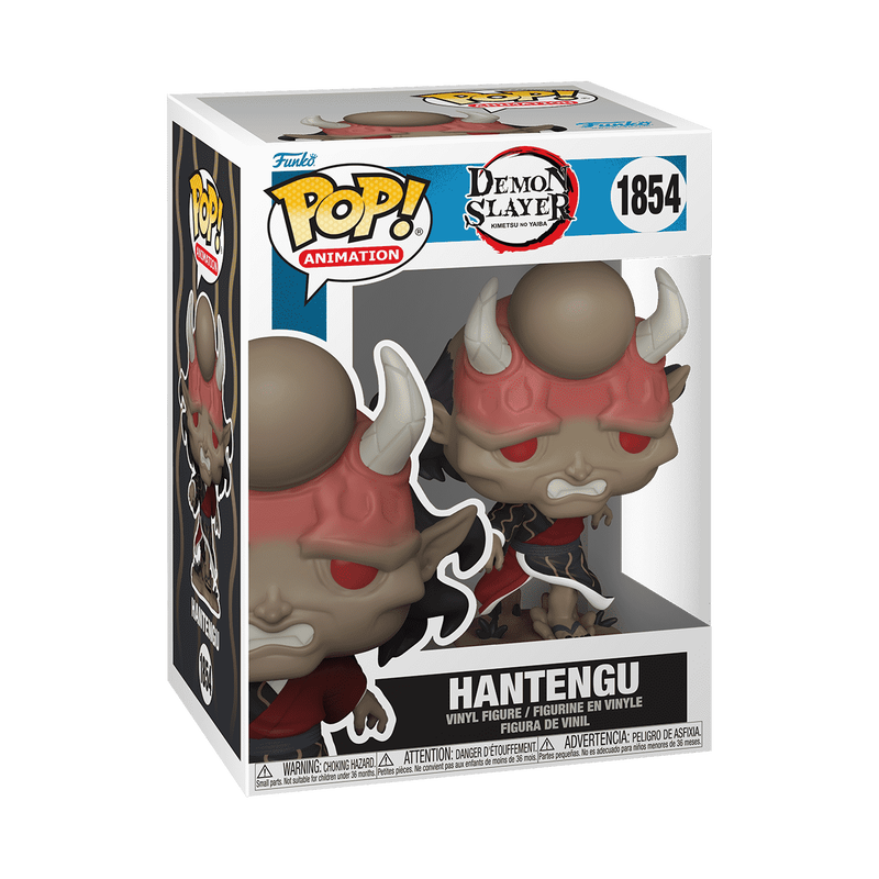 Demon Slayer: Hantengu Pop! Vinyl Figure #1854