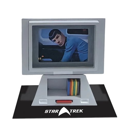 Star Trek Desktop Viewer Scaled Prop Replica