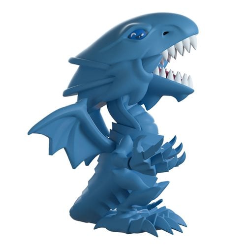 Yu-Gi-Oh! Collection Blue Eyes White Dragon Vinyl Figure #2
