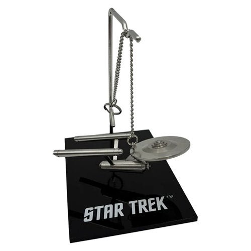 Star Trek Catspaw Enterprise Miniature Prop Replica