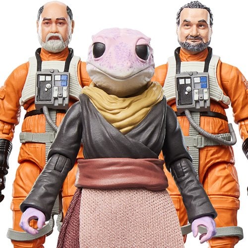 Star Wars The Vintage Collection Razor Crest Encounter Set