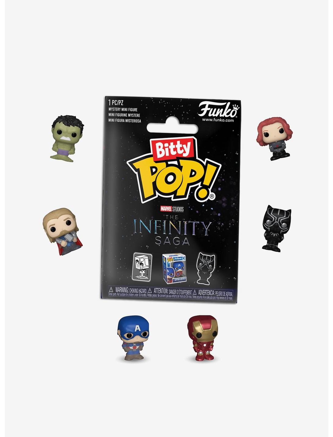 Mystery Bitty Pop! Marvel the Infinity Saga