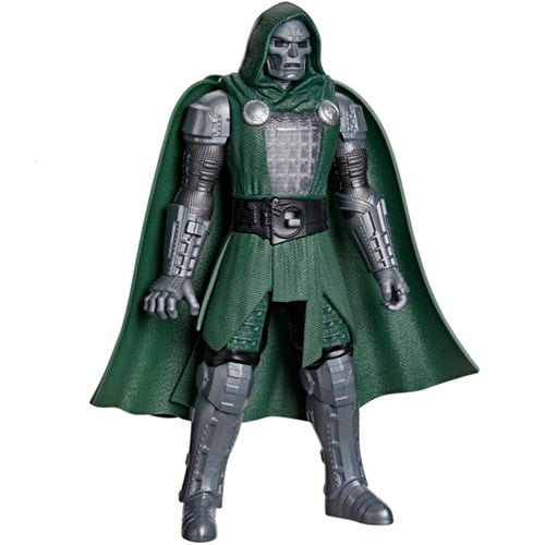 Avengers Doomsday Power-Glow Doctor Doom Action Figure
