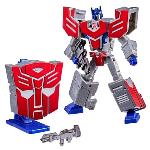 Transformers Icons Optimus Prime Action Figure
