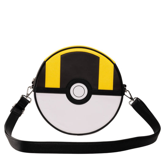 Pokemon Ultra Ball Crossbody Bag - Entertainment Earth Exclusive