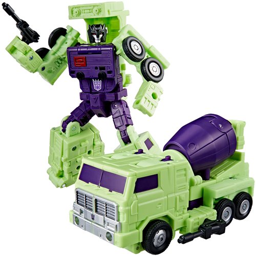 Transformers Studio Series 86 Voyager Mixmaster