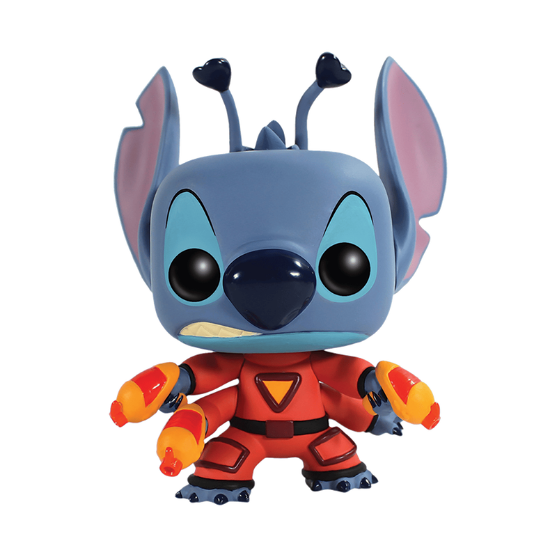 Disney: Stitch 626 Pop! Vinyl Figure (Lilo & Stitch) #125