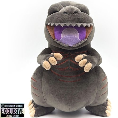 Shin Godzilla GITD 10th Ann. 9-Inch Plush - EE Exclusive