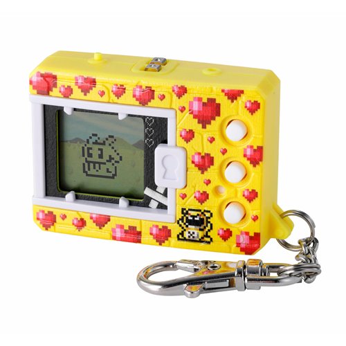 Digimon Original New Wave 2 Pixel Heart Digital Pet