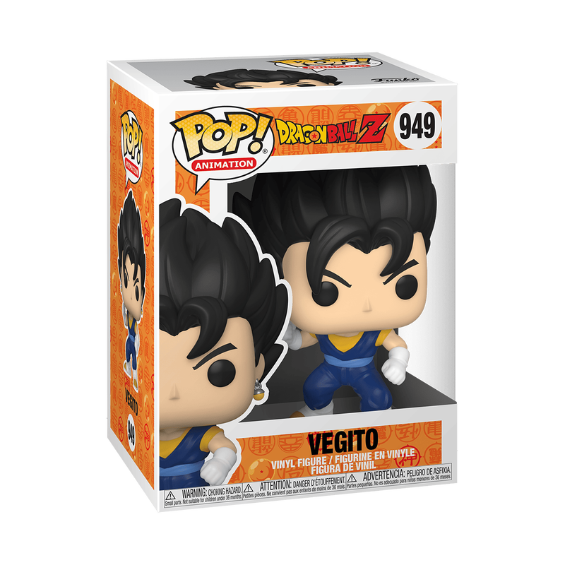 Dragon Ball Z: Vegito Pop! Vinyl Figure #949