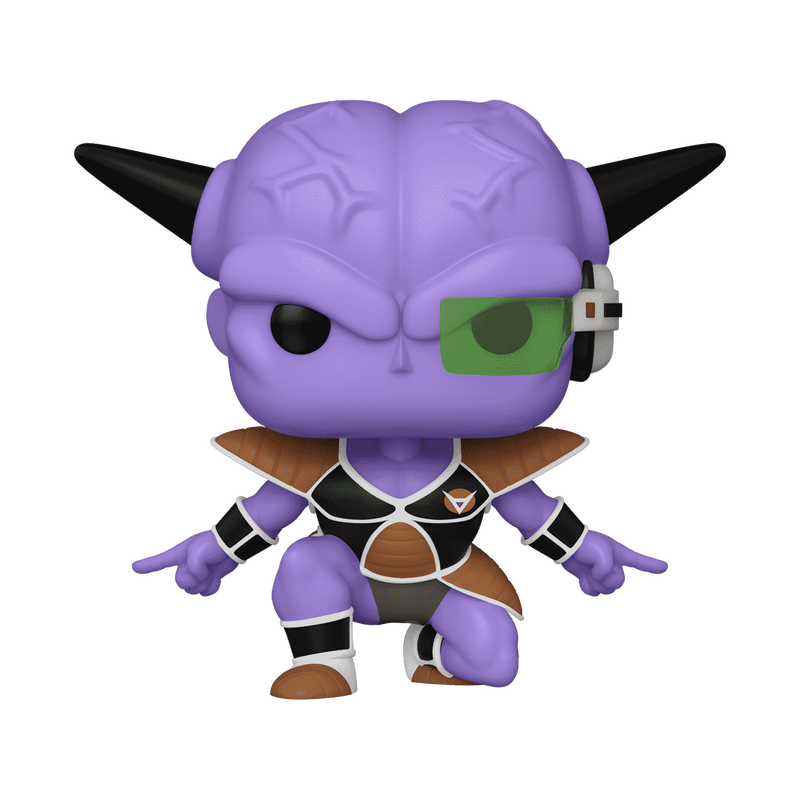Dragon Ball Z: Ginyu Force - Captain Ginyu Pop! Vinyl Figure #1493
