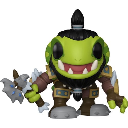 WoW Murloc Cosplay Grommloc Pop! Vinyl Figure