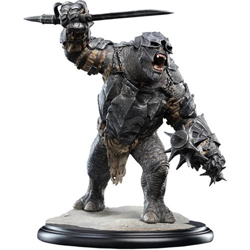 LOTR Olog-hai Black Gate Miniature Statue