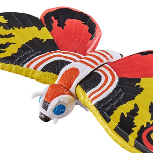 Godzilla vs. Mothra 1992 Mothra Movie Monster Series Figure