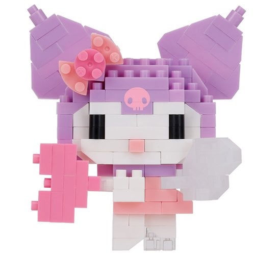 Sanrio Kuromi Dreaming Angel Nanoblock