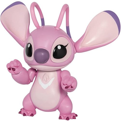 Lilo & Stitch Angel DAH-058 Dynamic 8-Ction Heroes Figure