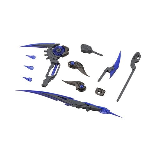 Heavy Weapon Unit Evil Scythe Gray Modeling Support Goods