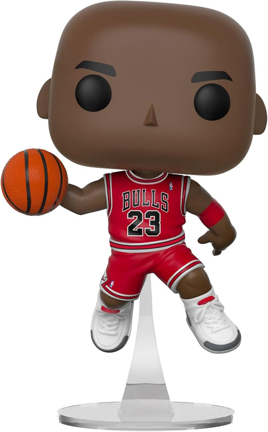 NBA Bulls Michael Jordan Funko Pop! Vinyl Figure #54