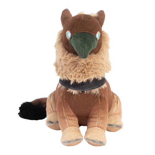 Warhammer Gryphhound Balthas Plush