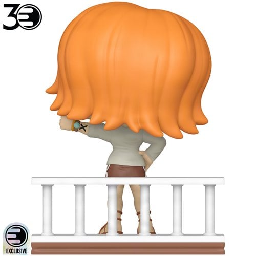 One Piece Straw Hat Pirates Nami Pop! Vinyl Figure - EE Ex.