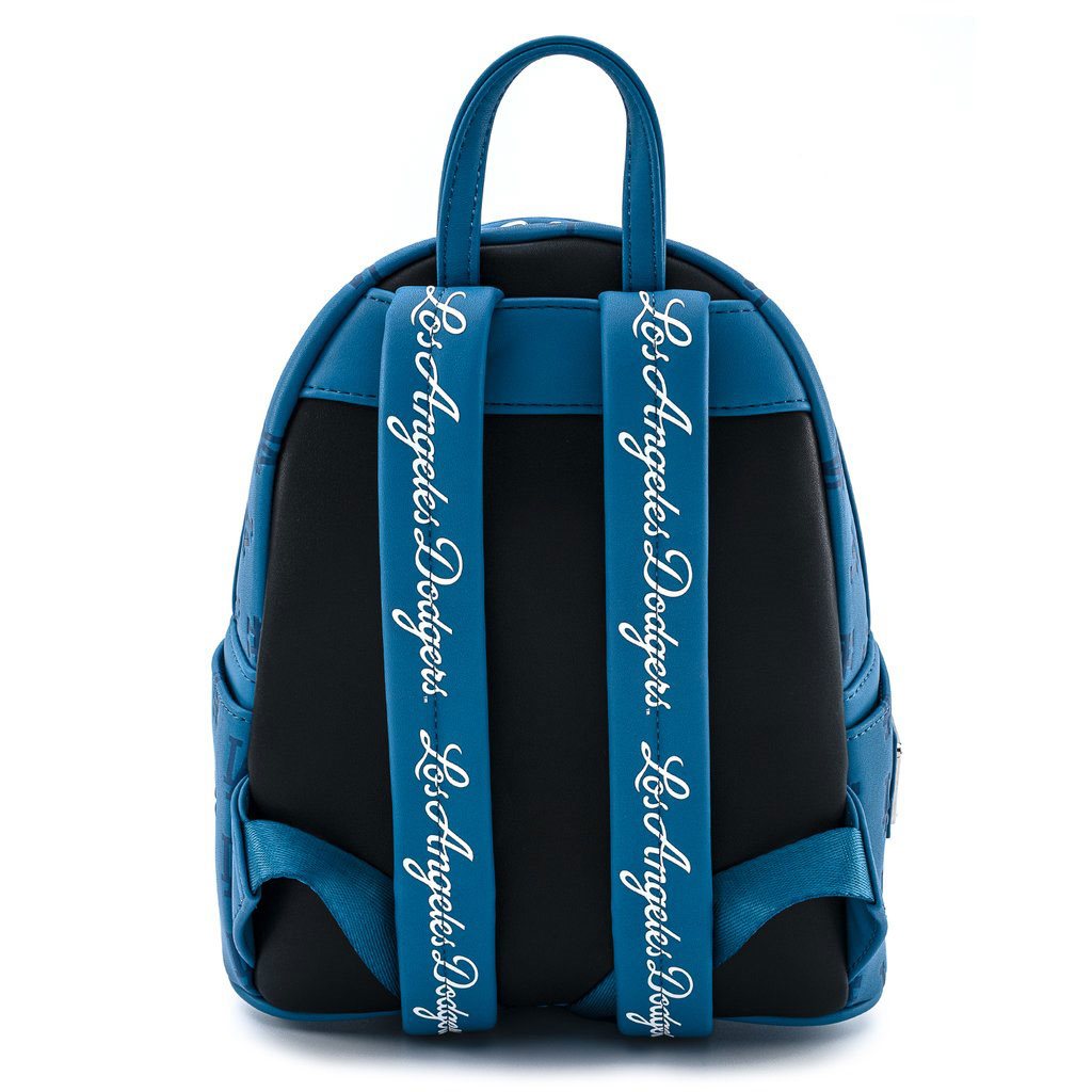MLB Los Angeles Dodgers Print Mini-Backpack