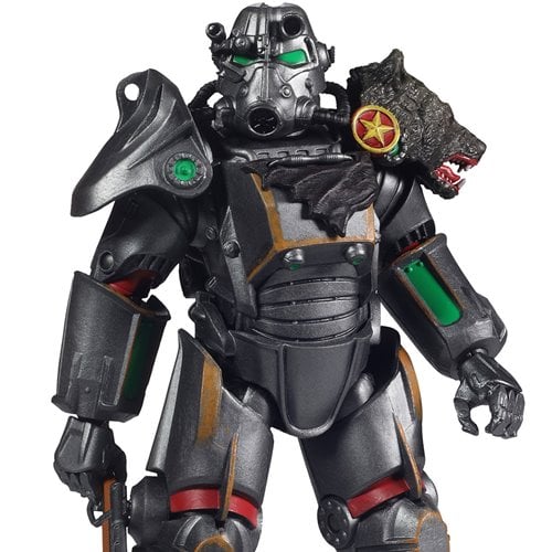 Fallout Scorched Sierra Power Armor W2 McFarlane Gaming Fig