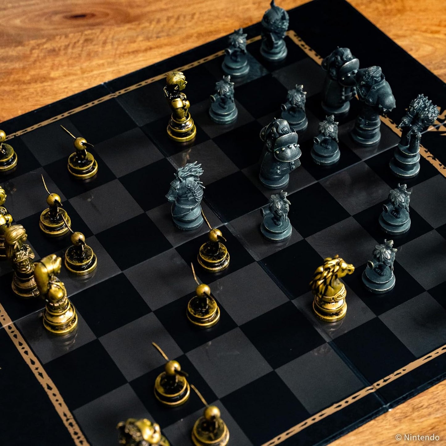 The Legend of Zelda™ Chess Set
