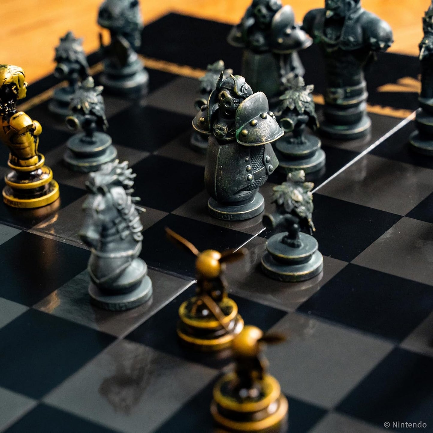 The Legend of Zelda™ Chess Set